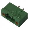 Vidlice DEG 2EDGVM-5.00-02P-14, 320 V / 100 A, 2 póly Vidlice DEG 2EDGVM-5.00-02P-14, 320 V / 100 A, 2 póly
