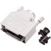encitech DTZK37-NM-K 6560-0165-04 D-SUB pouzdro Pólů: 37 zinkový odlitek 180 ° kov 1 ks encitech DTZK37-NM-K 6560-0165-04 D-SUB pouzdro Pólů: 37 zinkový odlitek 180 ° kov 1 ks