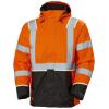 Helly Hansen Bílá, Černá, Zelená, Žlutá Unisex Reflexní plášť M