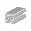 RS PRO Vzpěra, řada: RS PRO Stříbrná Profil podpěry, délka: 3 m, Eloxovaný hliník 10 mm 40 x 40 mm 40 x 40 mm RS PRO Vzpěra, řada: RS PRO Stříbrná Profil podpěry, délka: 3 m, Eloxovaný hliník 10 mm 40 x 40 mm 40 x 40 mm