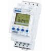 Časový spínač na lištu DIN TR610 Top TR610 top 2 120V UL, počet kanálů: 1 Theben 120 V ac