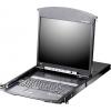 ATEN KL1508AiM D přepínač KVM VGA klávesnice ATEN KL1508AiM D přepínač KVM VGA klávesnice