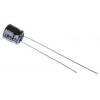 Kondenzátor, řada: KS-A 4.7 μF ±20 % 50 V dc Radiální vedení ECEA1HKS4R7, Radiální, Průchozí otvor AEC-Q200 Panasonic Kondenzátor, řada: KS-A 4.7 μF ±20 % 50 V dc Radiální vedení ECEA1HKS4R7, Radiální, Průchozí otvor AEC-Q200 Panasonic