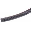 Označovač kabelu, řada: Helagrip Nasouvací barva Černá 5 mm x 6.8mm HellermannTyton Šedá 8 9 mm 901-10313 Označovač kabelu, řada: Helagrip Nasouvací barva Černá 5 mm x 6.8mm HellermannTyton Šedá 8 9 mm 901-10313