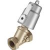 Ventil spneumatickým pohonem VZXF-L-M22C-M-B-G112-350-M1-H3ALT-80-8 Úhlové sedlo Festo 1.5 in Ventil spneumatickým pohonem VZXF-L-M22C-M-B-G112-350-M1-H3ALT-80-8 Úhlové sedlo Festo 1.5 in