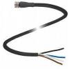 Pepperl+Fuchs V31-GM-BK10M-PVC-U upravený zástrčkový konektor pro senzory - aktory, 240799-0012, piny: 4, 10 m, 1 ks