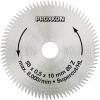 kwb 584357 tvrdokovový pilový kotouč 160 x 16 mm 1 ks