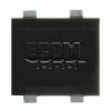 Usměrňovací můstek B1MF, 1000 V / 1 A, pouzdro MBF SMD Usměrňovací můstek B1MF, 1000 V / 1 A, pouzdro MBF SMD
