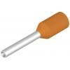 Weidmüller 1476230000 dutinka 0.5 mm² částečná izolace oranžová 100 ks Weidmüller 1476230000 dutinka 0.5 mm² částečná izolace oranžová 100 ks