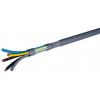 Ovládací kabel, řada: HIFLEX-CY1000 3žilový, 1000V Polyvinylchlorid plášť 6mm² 9 AWG, vnější průměr: 14.8 mm AXINDUS Ovládací kabel, řada: HIFLEX-CY1000 3žilový, 1000V Polyvinylchlorid plášť 6mm² 9 AWG, vnější průměr: 14.8 mm AXINDUS