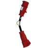 HT Instruments CEE16A DS-Adapter měřicí adaptér - HT Instruments CEE16A DS-Adapter měřicí adaptér -