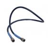 Koaxiální kabel, řada: Sucoflex 126E, Modrá Vnější Polytetrafluorethylén, A: SMA Vnější, B: SMA 1 m Huber+Suhner Koaxiální kabel, řada: Sucoflex 126E, Modrá Vnější Polytetrafluorethylén, A: SMA Vnější, B: SMA 1 m Huber+Suhner