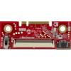 AC320213 Dceřiná karta Microchip Grafická průchozí karta AC320213, pro použití s: Startovací sady mikrokontrolérů