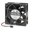 Sanyo Denki Axiální ventilátor, řada: 9GV12, průtok vzduchu: 224 cfm 36 W 24V dc 1.5 A 120 mm 120mm 38 mm Sanyo Denki Axiální ventilátor, řada: 9GV12, průtok vzduchu: 224 cfm 36 W 24V dc 1.5 A 120 mm 120mm 38 mm