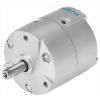 Pneumatický otočný aktuátor DRVS-25-90-P, řada: DRVS, max. tlak: 8 bar Festo Dvojčinný 90 °, vývrt: 25 mm