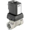Bürkert zvedací ventil 386839 6027 24 V G 1/2 Jmenovitá vzdálenost 8 m... Bürkert zvedací ventil 386839 6027 24 V G 1/2 Jmenovitá vzdálenost 8 m...