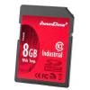 Karta SD 8 GB SDHC Průmyslová třída SLC InnoDisk, řada: SD Třída 10 -40 °C -40 °C 32X