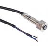 RS PRO Indukční bezdotykový snímač Konstrukce válcového závitu M8 x 1 200mA IP67 PnP 4 kHz 2 mm 30 V dc RS PRO Indukční bezdotykový snímač Konstrukce válcového závitu M8 x 1 200mA IP67 PnP 4 kHz 2 mm 30 V dc