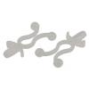 Kabelová spona pro průměr svazku 10.2 mm Nylon 66 Přírodní Nasazovací RS PRO Kabelová spona pro průměr svazku 10.2 mm Nylon 66 Přírodní Nasazovací RS PRO