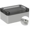 TRU COMPONENTS TC-9065456 Venkovní kryt 120 x 80 x 55 polykarbonát šedobílá (RAL 7035) 1 ks TRU COMPONENTS TC-9065456 Venkovní kryt 120 x 80 x 55 polykarbonát šedobílá (RAL 7035) 1 ks