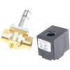 Pneumatický solenoidový ventil 2/2 běžně uzavřený, řada: V05 G Elektromagnetický/pružina, max. průtok: 260L/min Norgren Pneumatický solenoidový ventil 2/2 běžně uzavřený, řada: V05 G Elektromagnetický/pružina, max. průtok: 260L/min Norgren