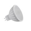 LED žárovka Kanlux TOMI LED7W MR16-WW 3000K Gx5,3 22706