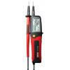 RS PRO Tester napětí, typ displeje: LCD, IP65, číslo modelu: IVT-20 750V ac/dc Kontrola spojitosti, Baterie Tensilica RS PRO Tester napětí, typ displeje: LCD, IP65, číslo modelu: IVT-20 750V ac/dc Kontrola spojitosti, Baterie Tensilica