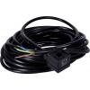 Molex upravený zástrčkový konektor pro senzory - aktory, 1200675012, 1...