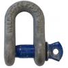 Závěsné oko, Třmen D, Legovaná ocel, 0.75 t RS PRO Závěsné oko, Třmen D, Legovaná ocel, 0.75 t RS PRO