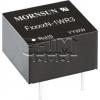 DC/DC měnič F0515N-1WR3, 5 V na 15 V, 67 mA, izolovaný, DIP-8