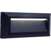 Lutec Helena 5191602118 venkovní nástěnné LED osvětlení 10.5 W antracitová