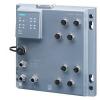 Siemens 6GK5208-0UA00-5ES6 průmyslový ethernetový switch 10 / 100 MBit/s
