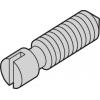 nVent SCHROFF Závrtný šroub, Ocel, délka: 8 mm nVent SCHROFF Závrtný šroub, Ocel, délka: 8 mm