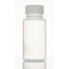 RS PRO Laboratorní láhev, délka: 116 mm, kapacita: 150ml, průměr: 51 mm, Vysokohustotní polyetylén, typ hrdla: Široký