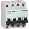 Schneider Electric Miniaturní jistič, rozsah: Multi9 4pólový 32A vypínací výkon 10 kA, charakteristika: Typ D, rozsah: Schneider Electric Miniaturní jistič, rozsah: Multi9 4pólový 32A vypínací výkon 10 kA, charakteristika: Typ D, rozsah: