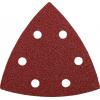 kwb 492840 brusný papír pro delta brusky Zrnitost 400 (Ø) 93 mm 5 ks kwb 492840 brusný papír pro delta brusky Zrnitost 400 (Ø) 93 mm 5 ks