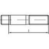 TOOLCRAFT TO-9977664 šrouby závrtné M24 100 mm DIN 938 ocel galvanizováno zinkem 10 ks