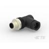 TE Connectivity TE AMP M8/M12 Connectors T4113502051-000 1 ks TE Connectivity TE AMP M8/M12 Connectors T4113502051-000 1 ks