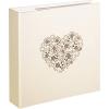 Hama 00002002 fotoalbum (š x v) 22.5 cm x 22 cm krémová 100 Seiten