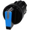 Siemens SIRIUS ACT 3SU10 3 Hlava přepínače 22 mm Siemens SIRIUS ACT 3SU10 3 Hlava přepínače 22 mm