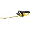 DEWALT DeWALT DCMHT563N - Heckenschere - schnurlos - ohne Batterie akumulátor Aku nůžky na živý plot bez akumulátoru 18 V 550 mm DEWALT DeWALT DCMHT563N - Heckenschere - schnurlos - ohne Batterie akumulátor Aku nůžky na živý plot bez akumulátoru 18 V 550 mm