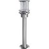 OSRAM HOMELIGHTING ENDURA Classic Post 55cm E27 4099854452239 venkovní nástěnné LED osvětlení LED E27 Steel