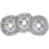 kwb 797085 diamantový řezný kotouč Průměr 125 mm Ø otvoru 22 mm 3 ks kwb 797085 diamantový řezný kotouč Průměr 125 mm Ø otvoru 22 mm 3 ks