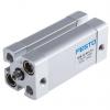 Pneumatický válec, řada: ADN 536216 Dvojčinný ADN-12-30-I-P-A, vývrt: 12 mm Festo, délka: 30 mm