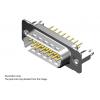 Molex 1731091902 zástrčka D-SUB Pólů: 50 pájecí piny 1 ks Molex 1731091902 zástrčka D-SUB Pólů: 50 pájecí piny 1 ks