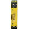 PILZ PNOZ s5 24VDC 2 n/o 2 n/o t bezpečnostní relé, 24 V/DC, 2 spínací kontakty, (š x v x h) 22.5 x 98 x 120 mm, 750105, 1 ks