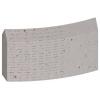 Bosch Accessories 2608601416 2608601416 segmenty pro suché vrtací korunky 62 mm 4 ks
