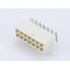Molex vestavná zásuvková lišta (standardní) 14, rozteč 4.20 mm, 874271402, 1 ks Tray Molex vestavná zásuvková lišta (standardní) 14, rozteč 4.20 mm, 874271402, 1 ks Tray