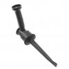 Pomona Háčková svorka, 3 mm, velikost zásuvky: 4.2 mm, Černá 5A, 60V dc, délka: 65 mm, Nylon plněný sklem, materiál Pomona Háčková svorka, 3 mm, velikost zásuvky: 4.2 mm, Černá 5A, 60V dc, délka: 65 mm, Nylon plněný sklem, materiál