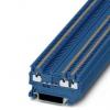 Phoenix Contact Napájení přes svorkovnici 3208168, řada: PT 1, 500V Modrá 0.14mm², 1.5 mm² 1 Zásuvný IECEx/ATEX